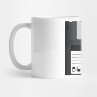 Floppy Disk Mug